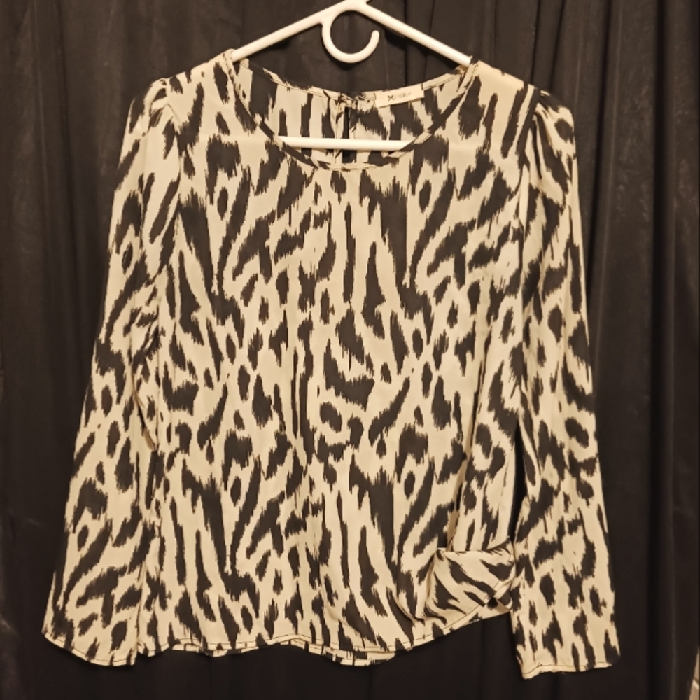 Ladies Lightweight Classy Everly Blouse